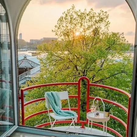 Beautiful City With A Great River View * Antwerpen